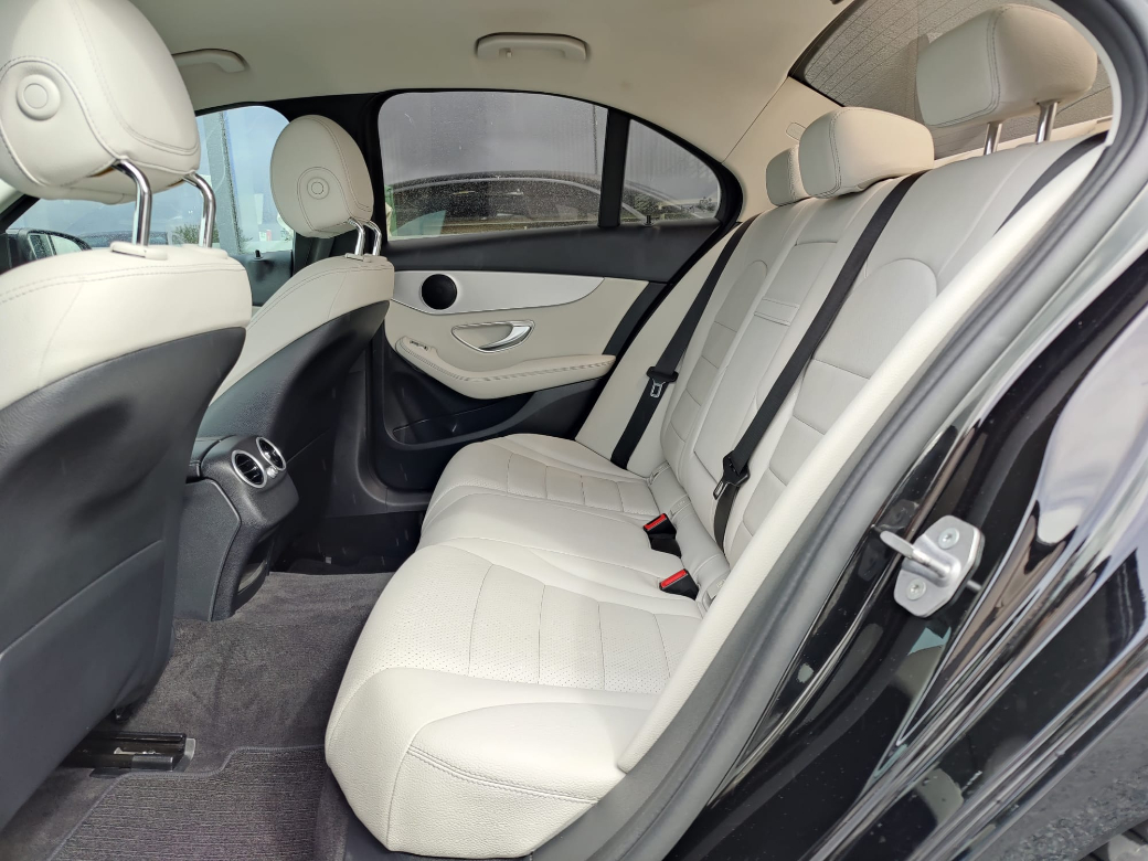 2017 Mercedes-Benz C Class