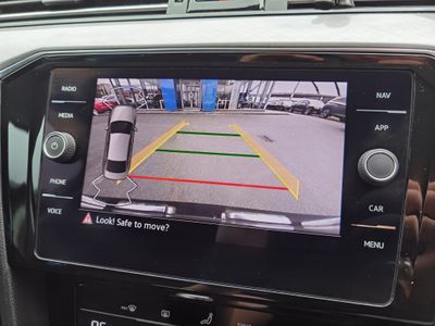 2021 Volkswagen Passat