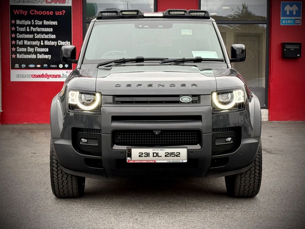 2023 Land Rover Defender