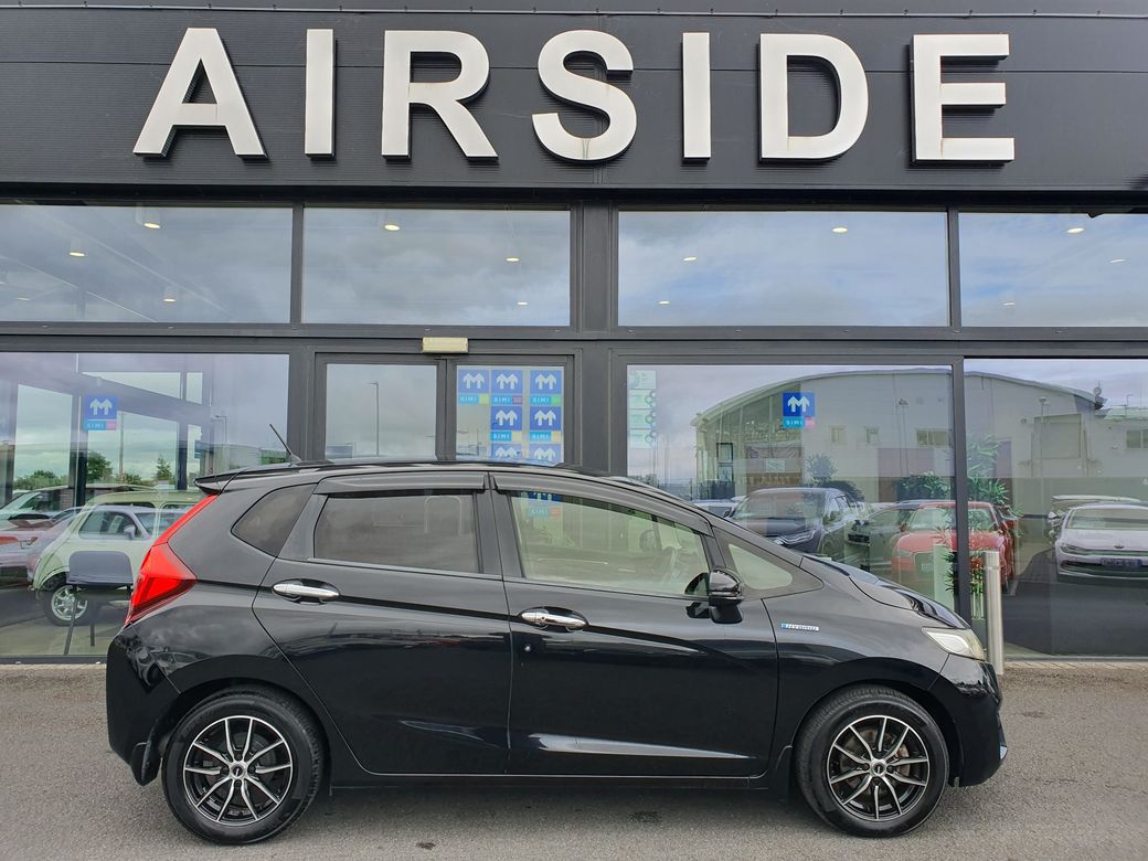 2016 Honda Fit