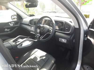 2025 Mercedes-Benz GLE Class