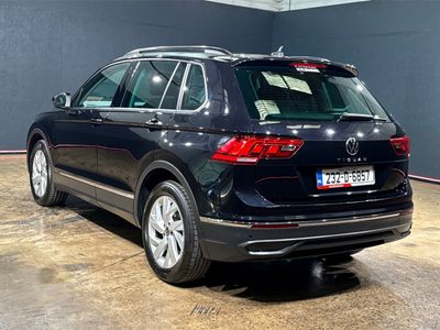 2023 Volkswagen Tiguan