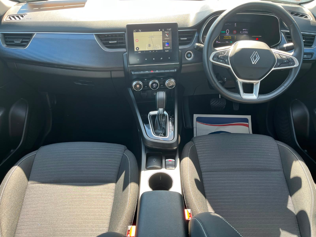 2025 Renault Arkana