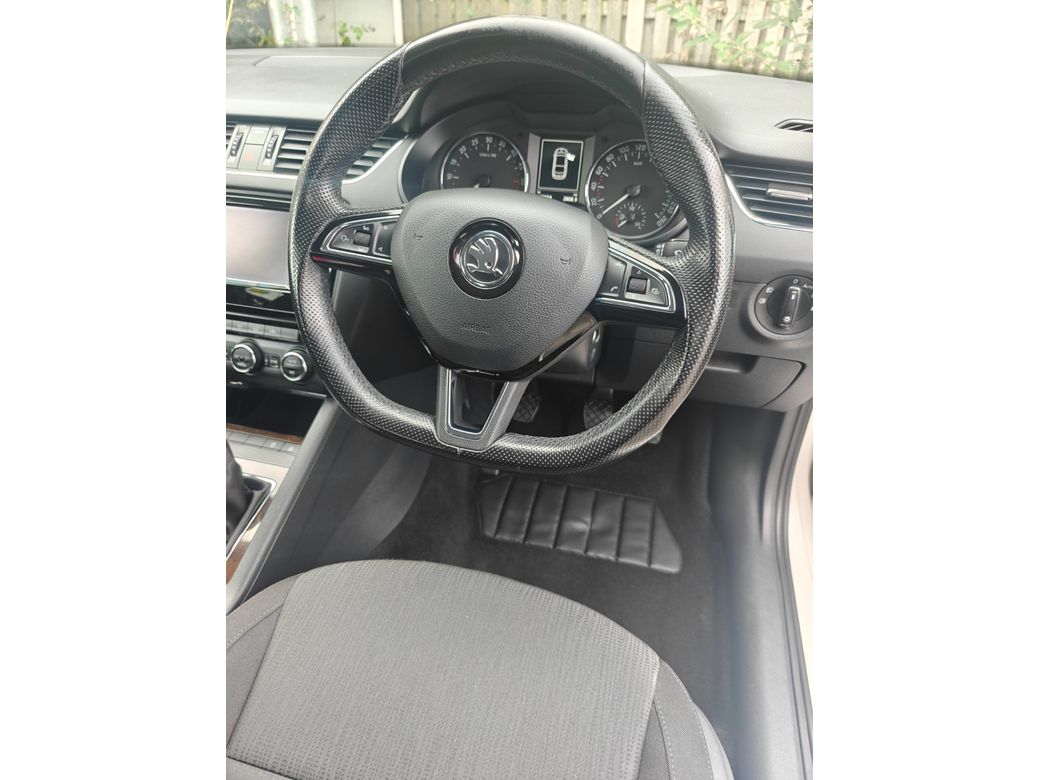 2015 Skoda Octavia