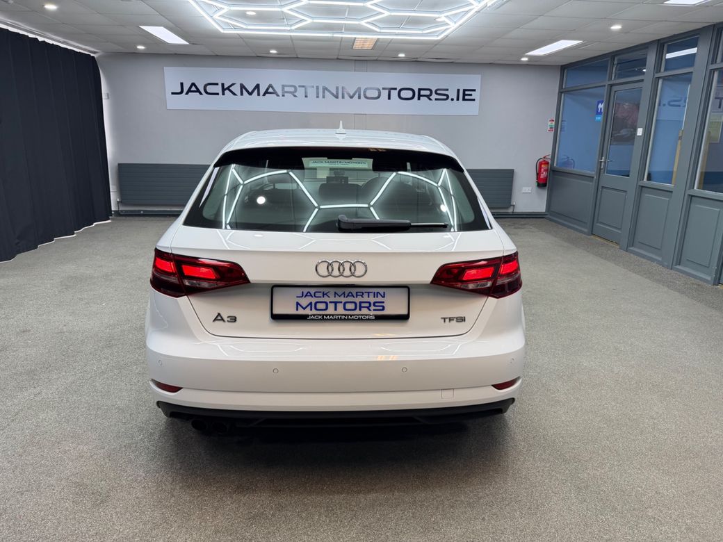 2018 Audi A3