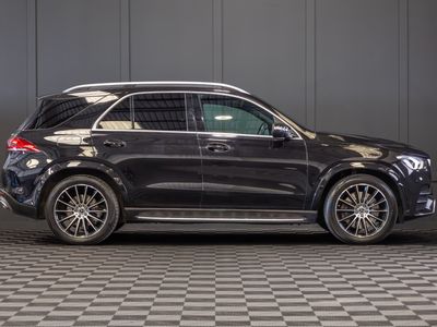 2022 Mercedes-Benz GLE Class