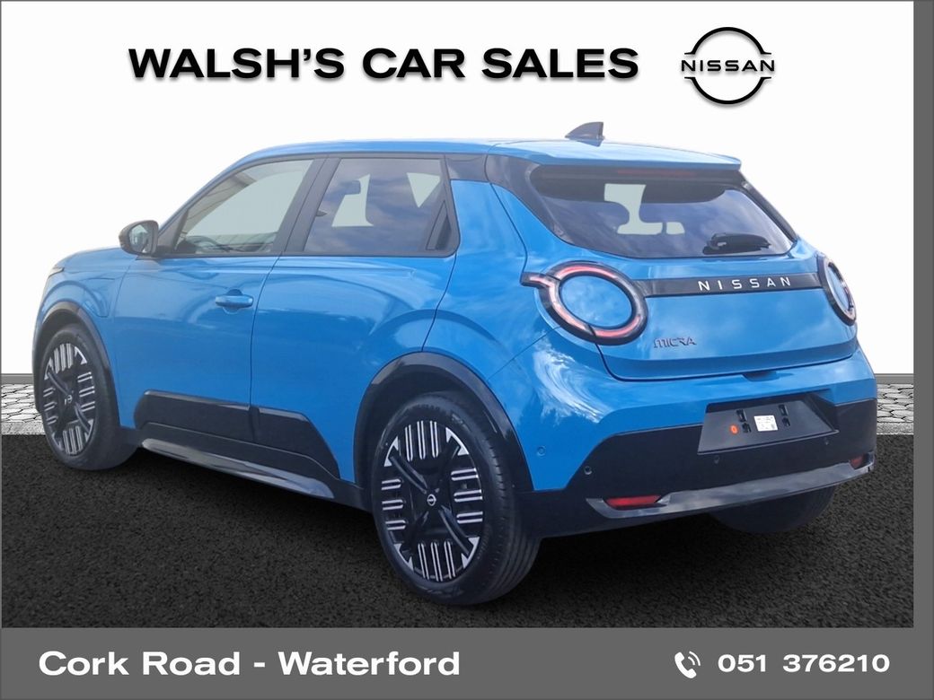 2026 Nissan Micra