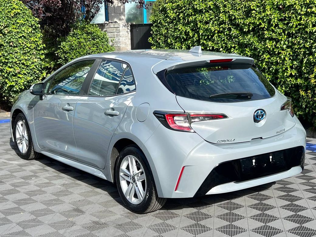 2022 Toyota Corolla