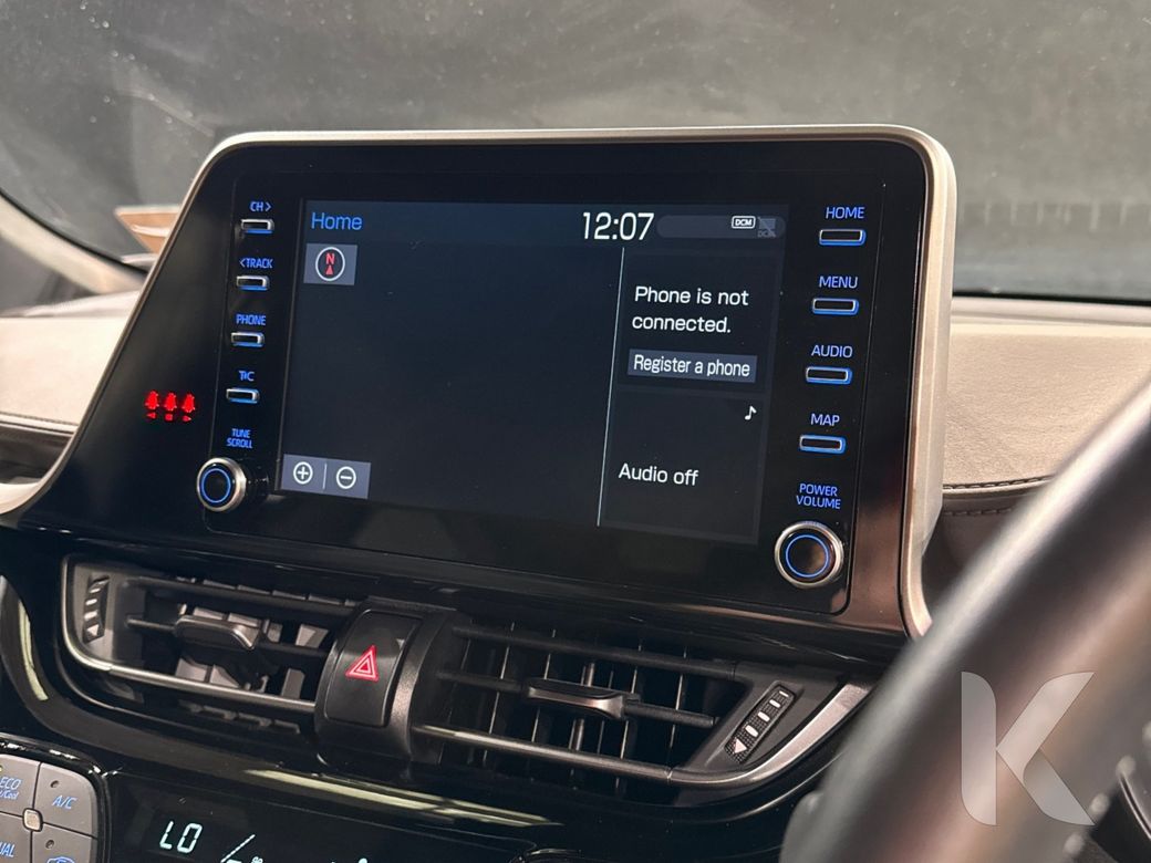 2020 Toyota C-HR