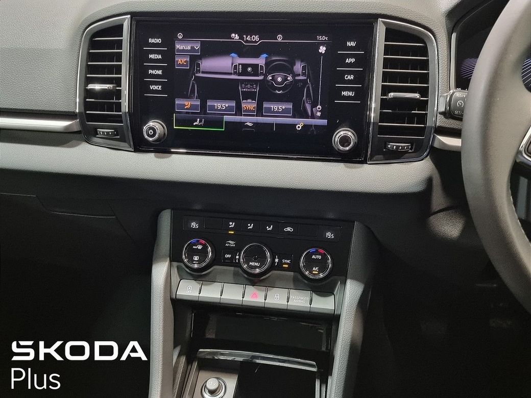2023 Skoda Karoq