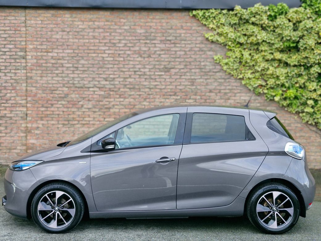 2018 Renault Zoe