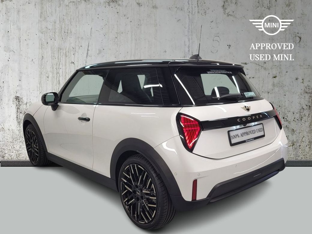 2024 Mini Cooper