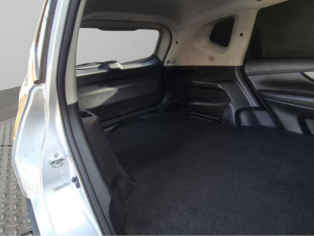 2017 Nissan X-Trail