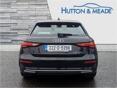 2022 Audi A3