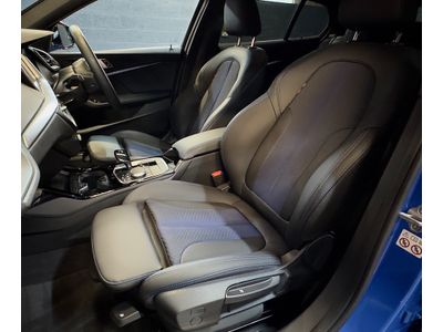 2021 BMW 1 Series