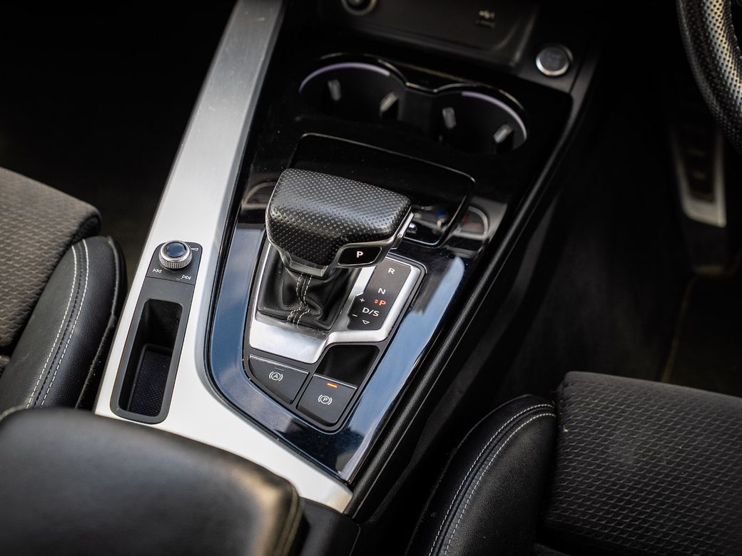 2020 Audi A4