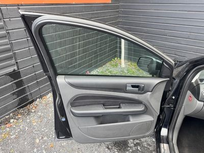 2009 Ford Focus
