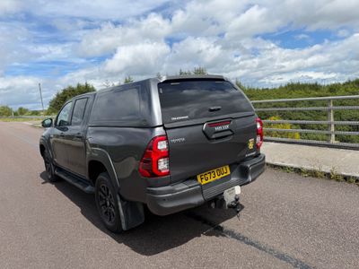 2023 Toyota Hilux