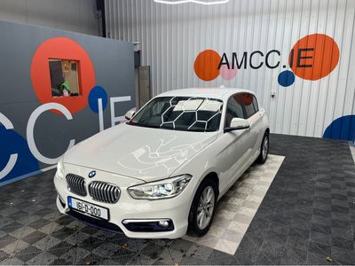 2016 BMW 1 Series