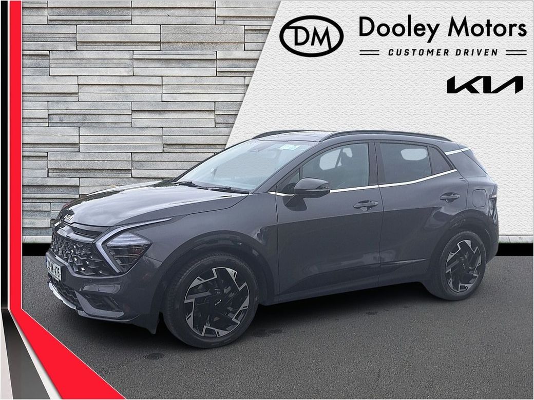 2022 Kia Sportage