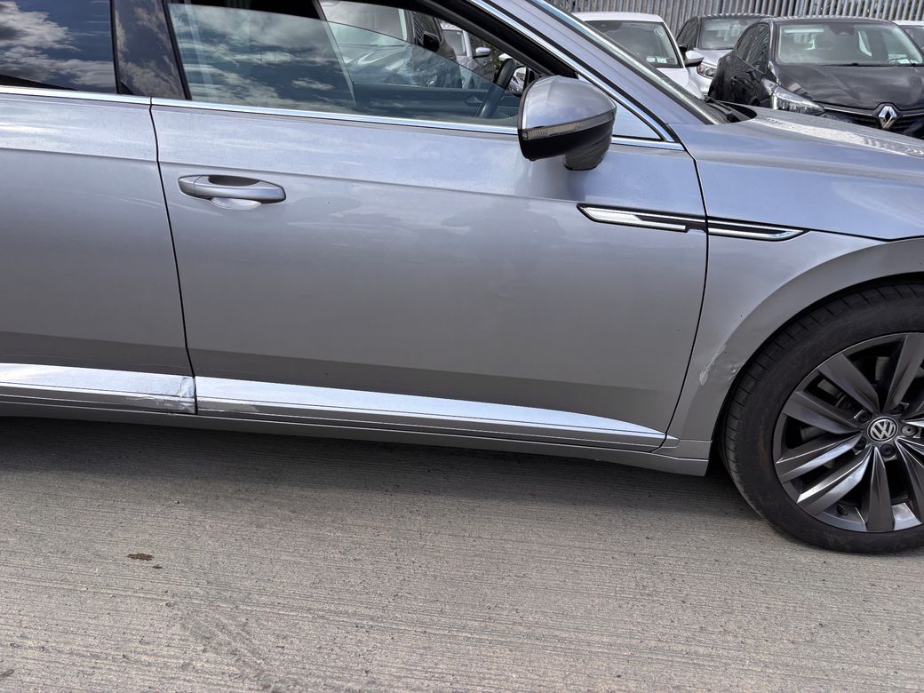 2020 Volkswagen Arteon