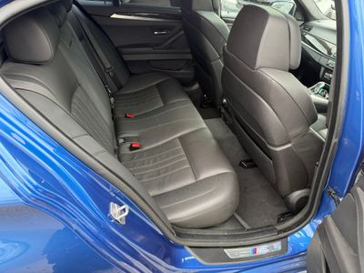 2014 BMW M5