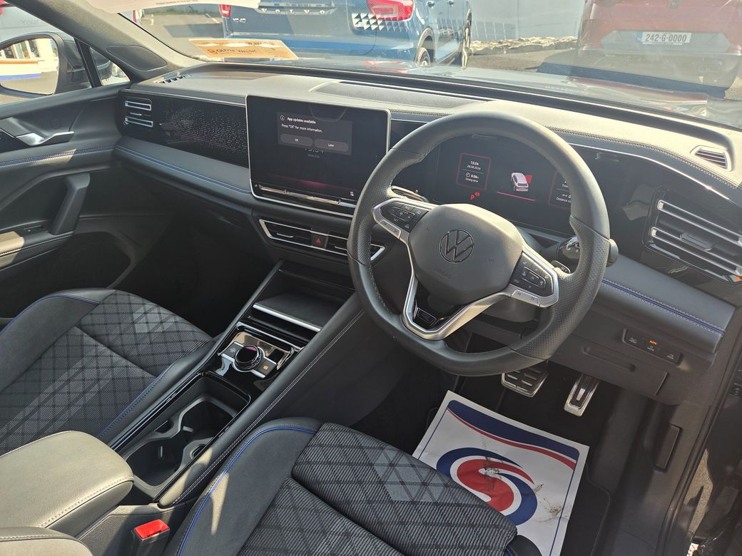 2025 Volkswagen Tiguan