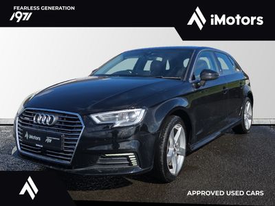 2020 Audi A3