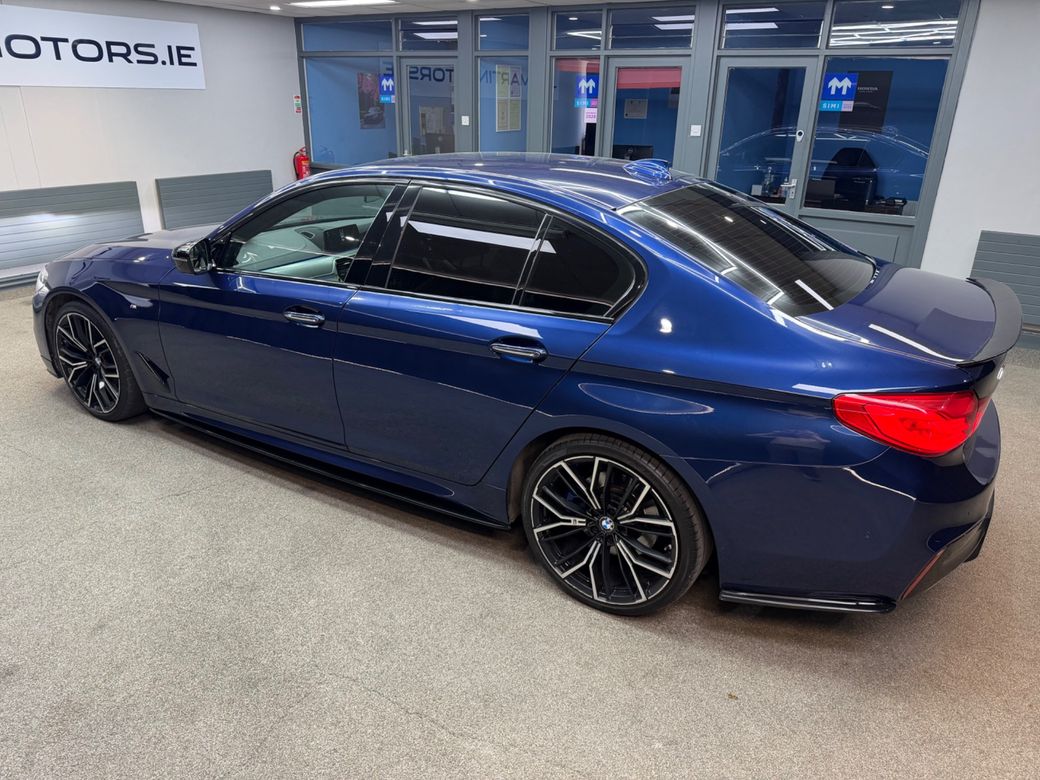2017 BMW 5 Series