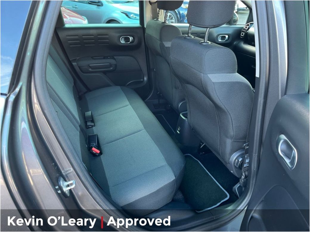 2021 Citroen C3 Aircross