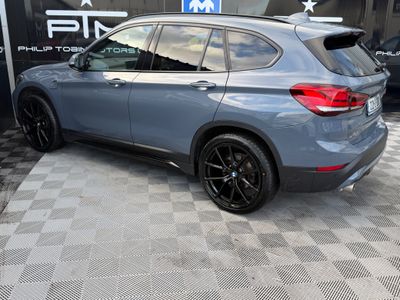 2022 BMW X1