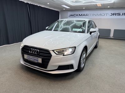 2018 Audi A3