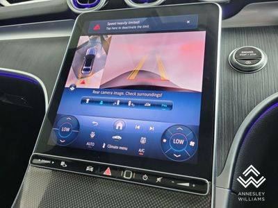 2025 Mercedes-Benz C Class