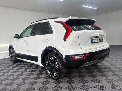 2023 Kia e-Niro