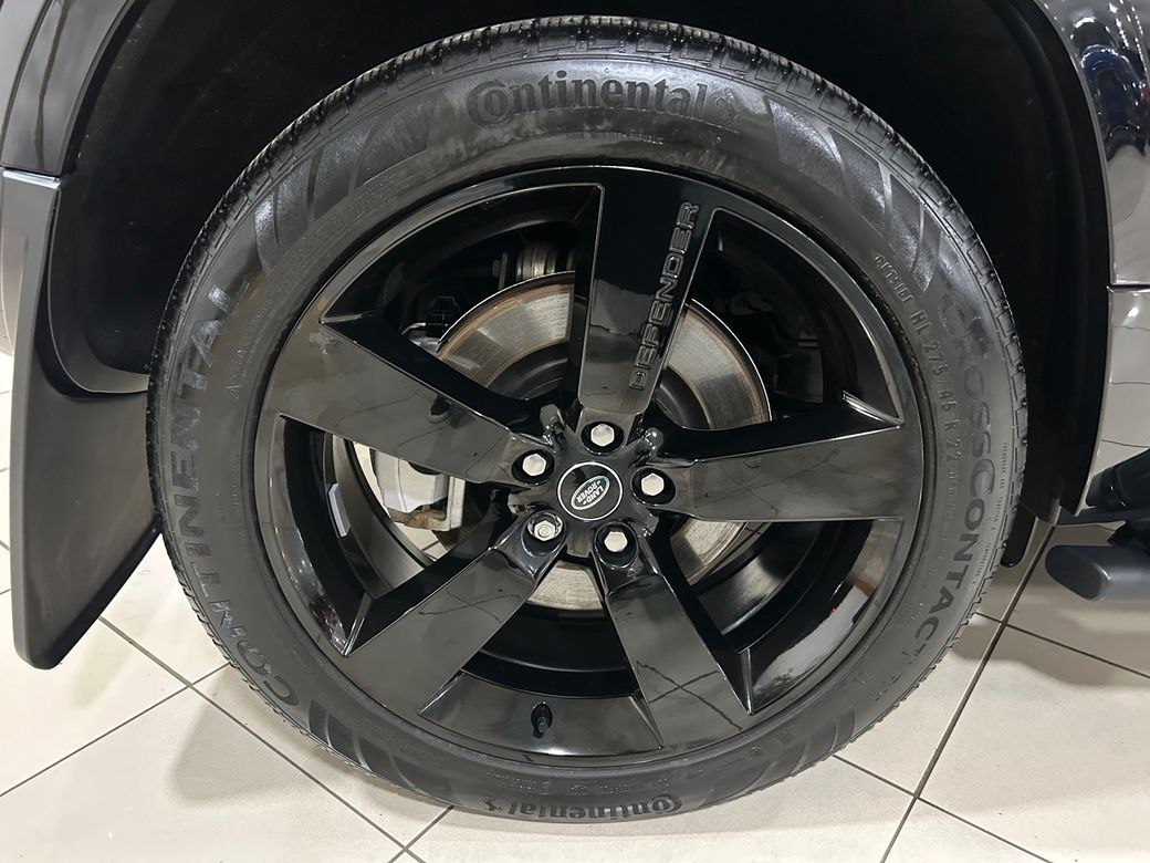 2024 Land Rover Defender