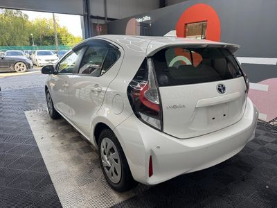 2021 Toyota Aqua