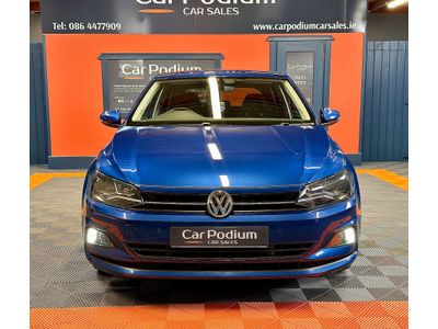 2018 Volkswagen Polo