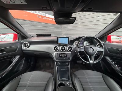 2014 Mercedes-Benz A Class
