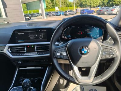 2020 BMW 3 Series