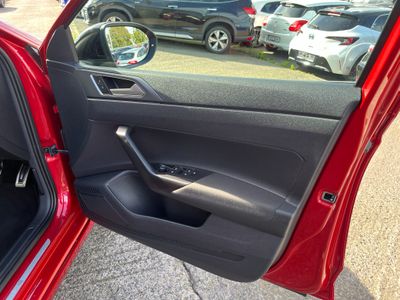 2022 Volkswagen Taigo