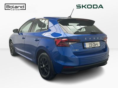 2023 Skoda Fabia