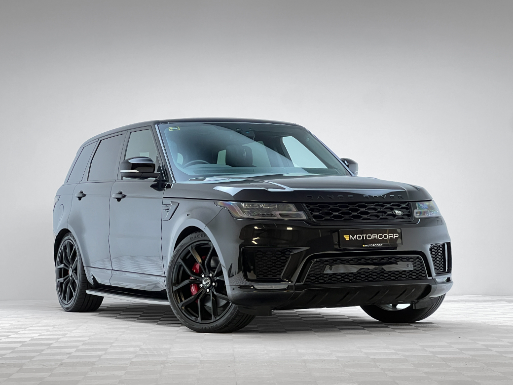 2022 Land Rover Range Rover Sport