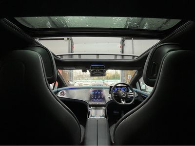 2023 Mercedes-Benz EQE