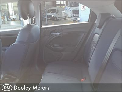 2023 Fiat 500X