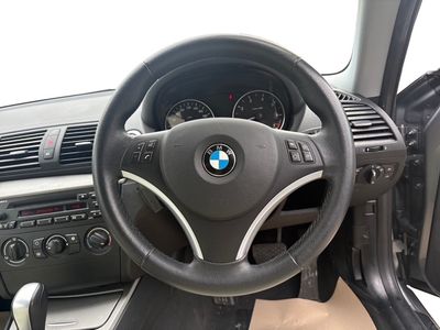 2011 BMW 1 Series