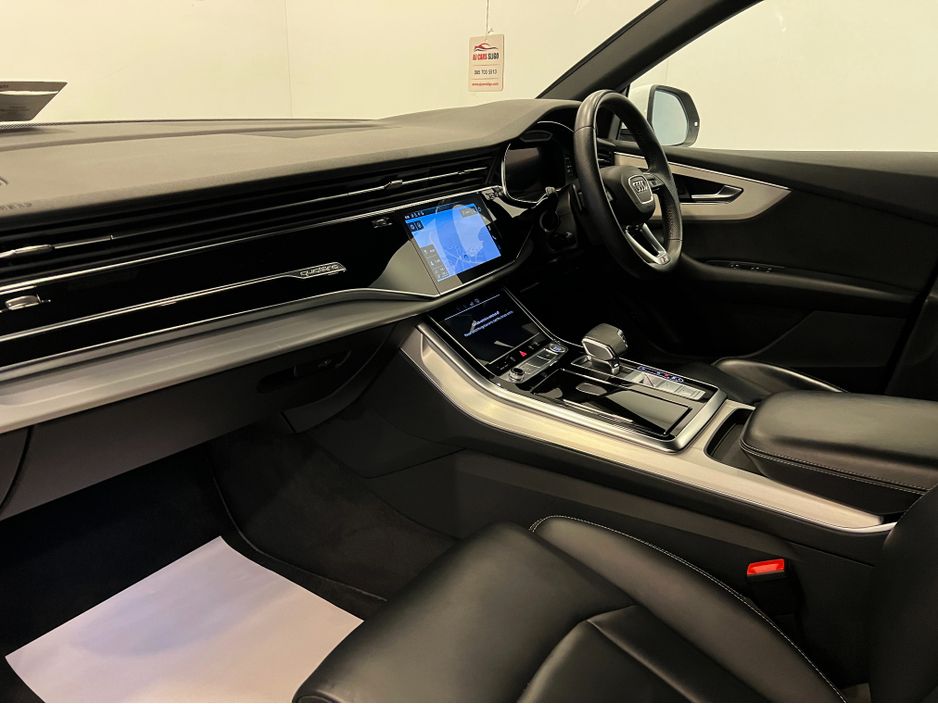 2020 Audi Q8