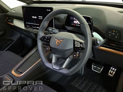 2026 Cupra Born