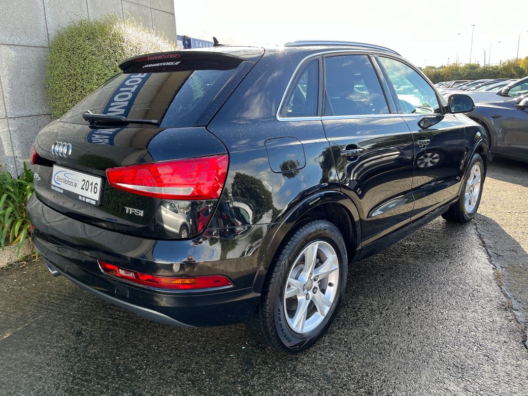2016 Audi Q3