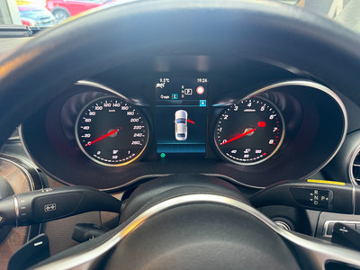 2018 Mercedes-Benz C Class