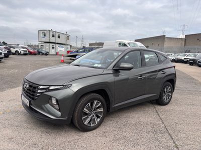 2021 Hyundai Tucson
